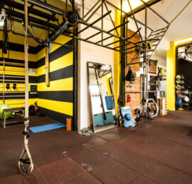 Palestra X-CROSS
